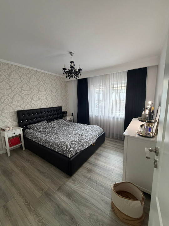 Apartament modern 3 camere, parter – 65 mp, zonă excelentă