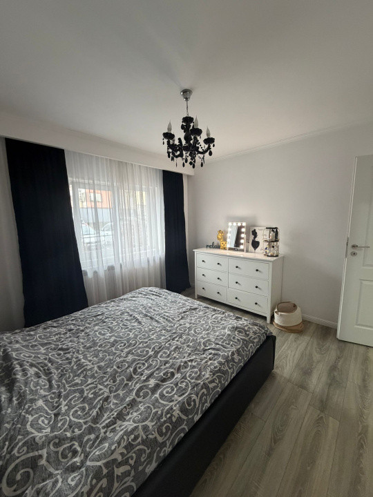 Apartament modern 3 camere, parter – 65 mp, zonă excelentă