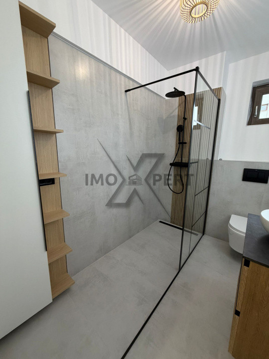 Apartament 3 camere , et intermediar, parcare, cartier Borhanci