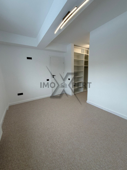 Apartament 3 camere , et intermediar, parcare, cartier Borhanci