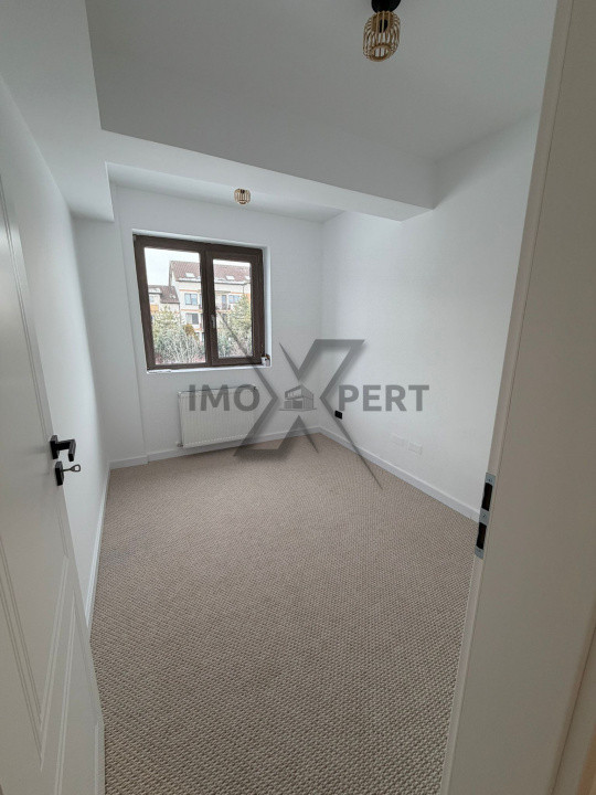 Apartament 3 camere , et intermediar, parcare, cartier Borhanci