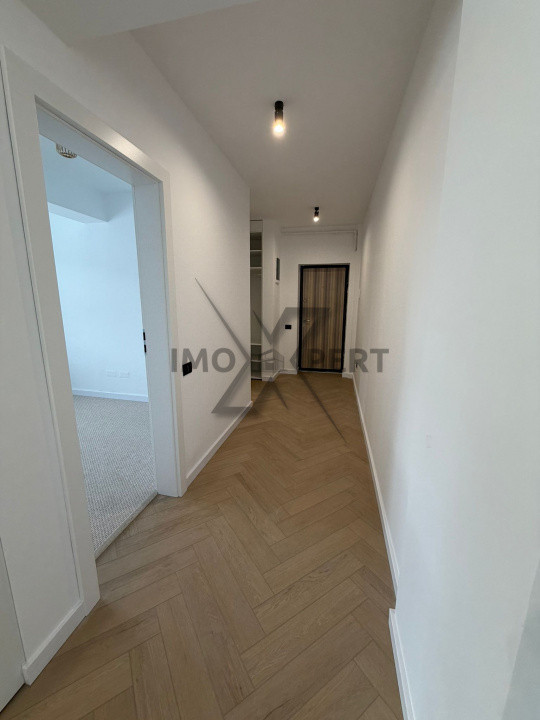 Apartament 3 camere , et intermediar, parcare, cartier Borhanci