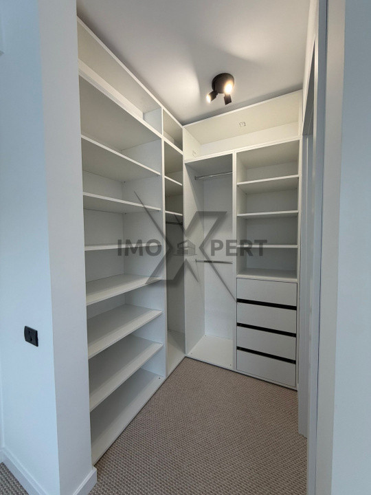 Apartament 3 camere , et intermediar, parcare, cartier Borhanci