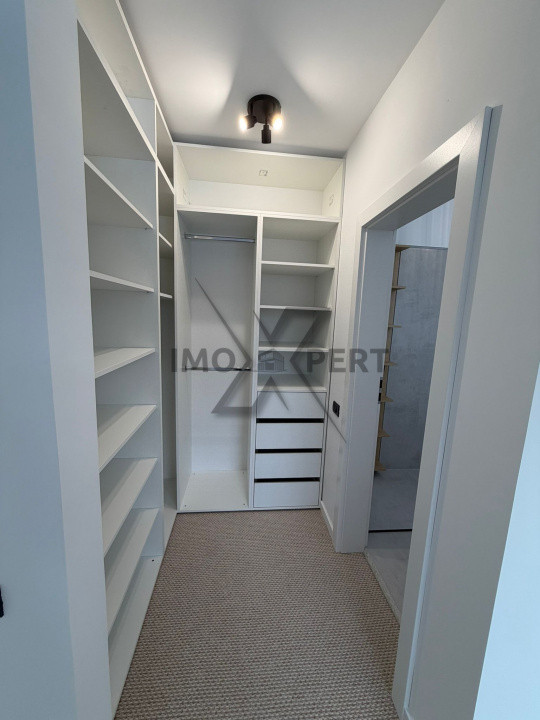 Apartament 3 camere , et intermediar, parcare, cartier Borhanci