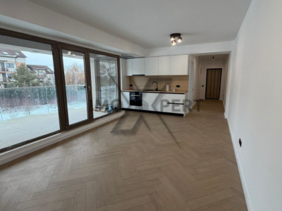 Apartament 3 camere , et intermediar, parcare, cartier Borhanci