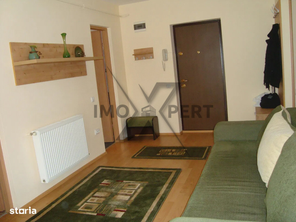 Apartament 2 camere - manastur - parcare inclusa 