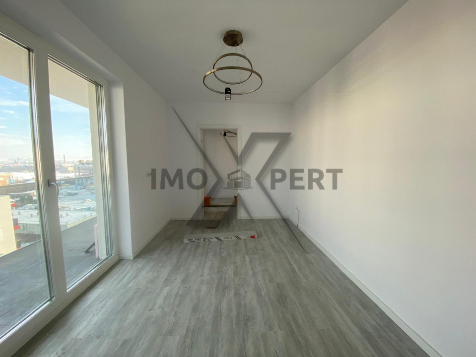 Apartament 2 camere, finisat, parcare, Elite City