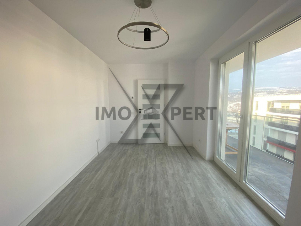 Apartament 2 camere, finisat, parcare, Elite City