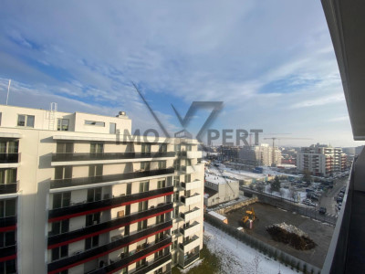 Apartament 2 camere, finisat, parcare, Elite City