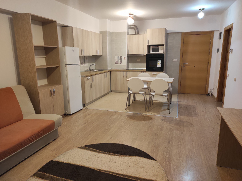 Apartament 2 camere, Viva City, lângă Iulius Mall