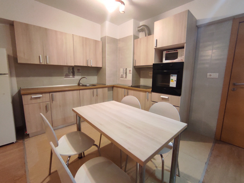 Apartament 2 camere, Viva City, lângă Iulius Mall
