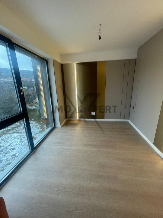 Casa Finisata cu CF in stil Scandinav , 170 m2 utili, zona Popesti, Baciu