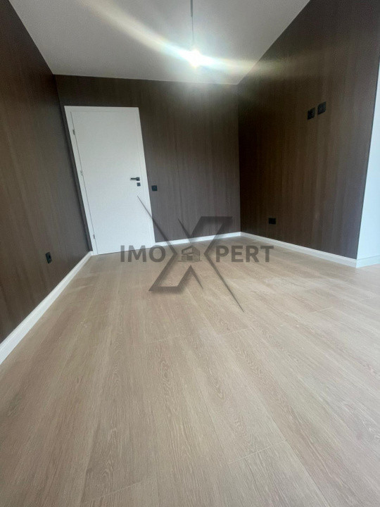 Casa Finisata cu CF in stil Scandinav , 170 m2 utili, zona Popesti, Baciu