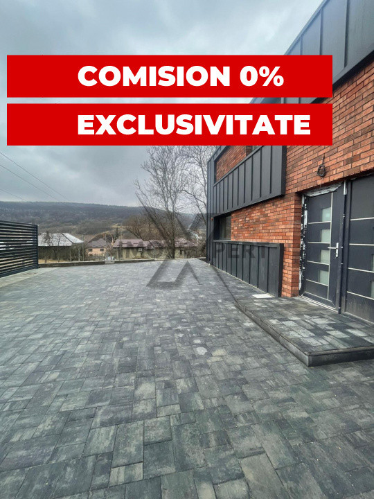 Casa Finisata cu CF in stil Scandinav , 170 m2 utili, zona Popesti, Baciu
