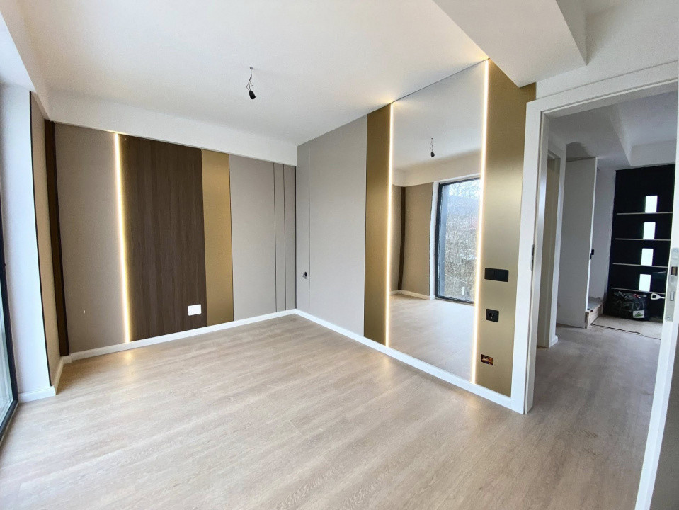 Casa Finisata cu CF in stil Scandinav , 170 m2 utili, zona Popesti, Baciu