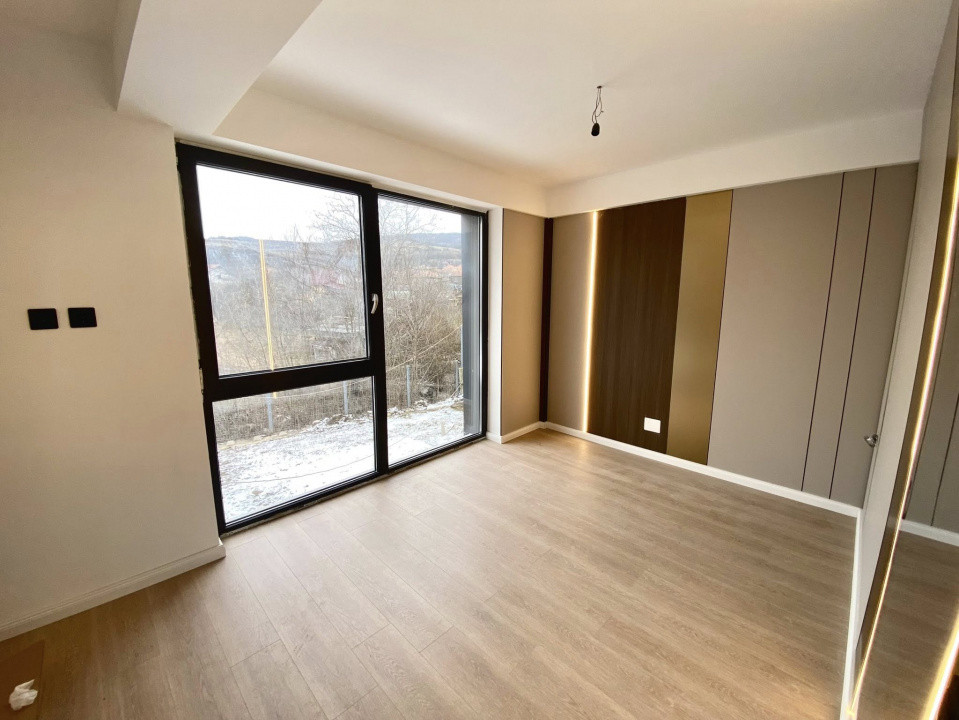 Casa Finisata cu CF in stil Scandinav , 170 m2 utili, zona Popesti, Baciu