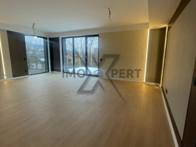 Casa Finisata cu CF in stil Scandinav , 170 m2 utili, zona Popesti, Baciu
