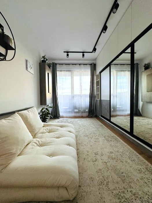 Apartament de lux, parcare subterana, zona Frunzisului