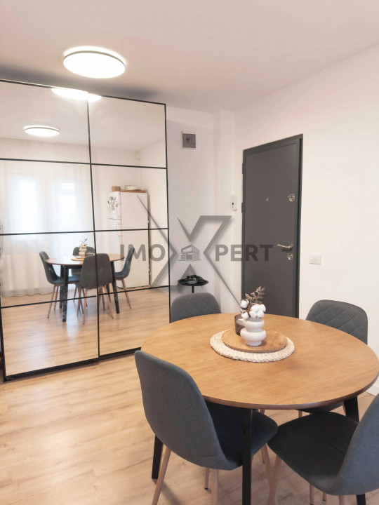 Apartament 2 Camere Între Lacuri | Etaj 1 | Renovat Complet