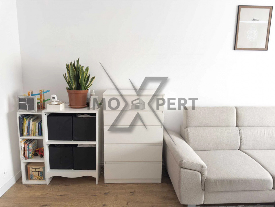 Apartament 2 Camere Între Lacuri | Etaj 1 | Renovat Complet