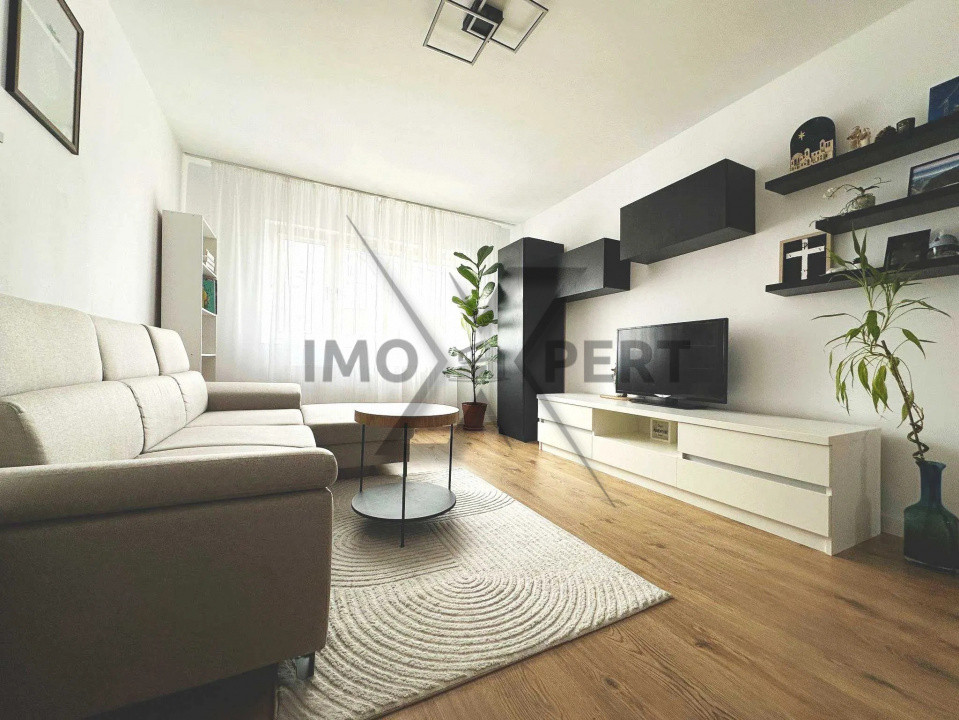 Apartament 2 Camere Între Lacuri | Etaj 1 | Renovat Complet