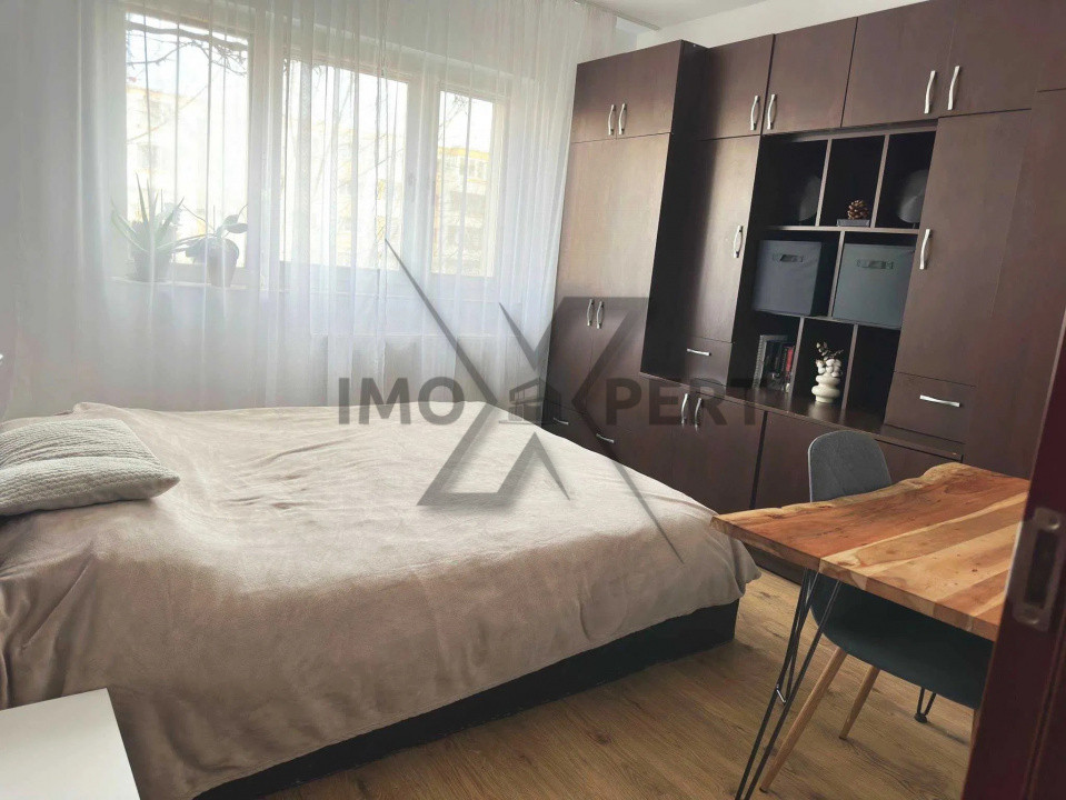 Apartament 2 Camere Între Lacuri | Etaj 1 | Renovat Complet