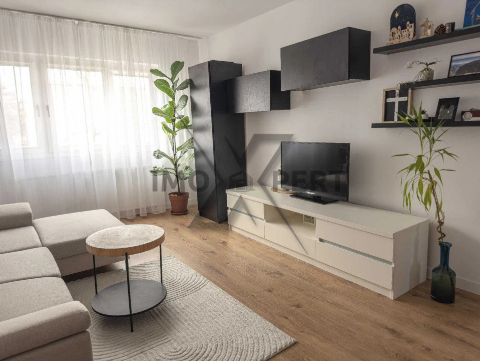 Apartament 2 Camere Între Lacuri | Etaj 1 | Renovat Complet