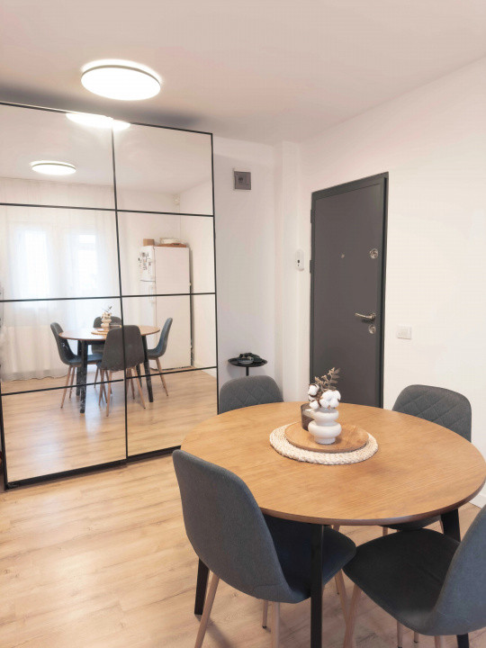 Apartament 2 Camere Între Lacuri | Etaj 1 | Renovat Complet
