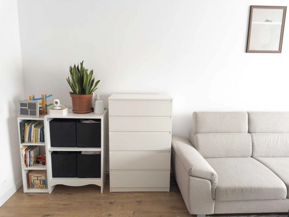 Apartament 2 Camere Între Lacuri | Etaj 1 | Renovat Complet