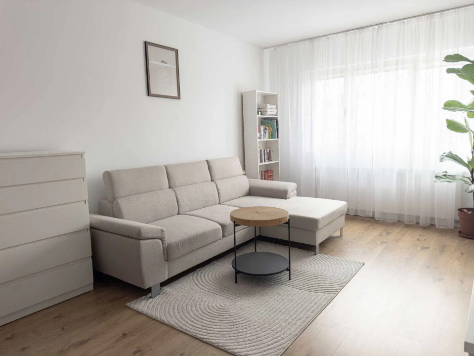 Apartament 2 Camere Între Lacuri | Etaj 1 | Renovat Complet