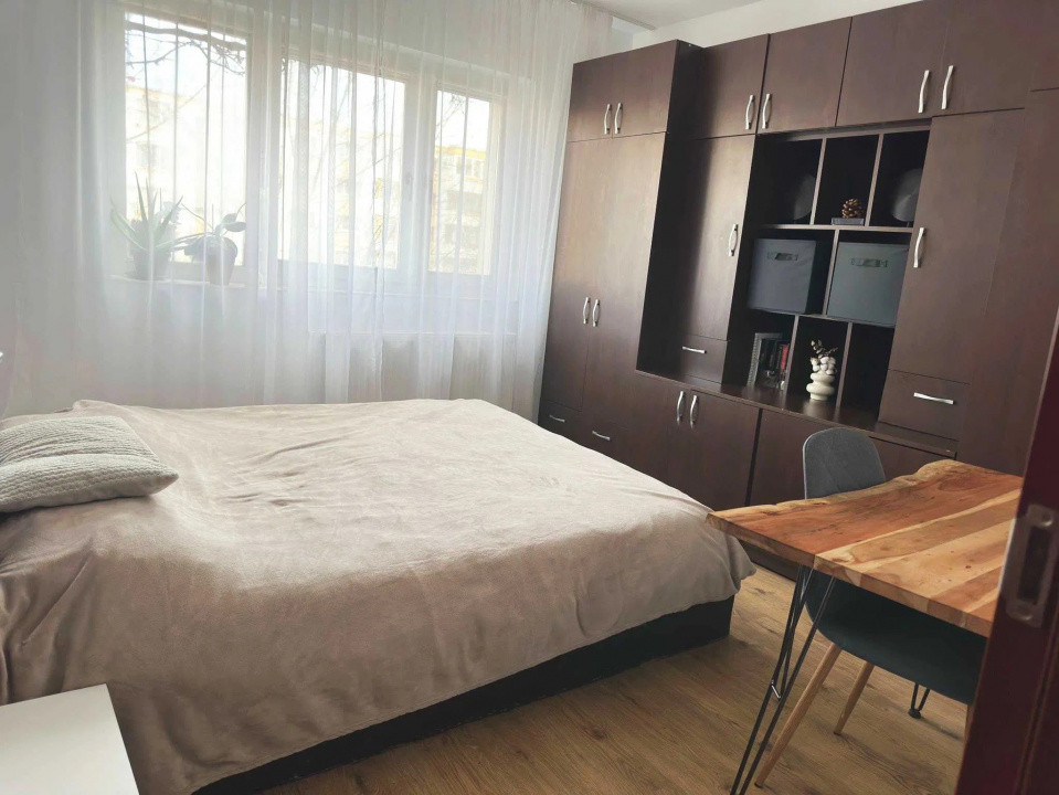 Apartament 2 Camere Între Lacuri | Etaj 1 | Renovat Complet