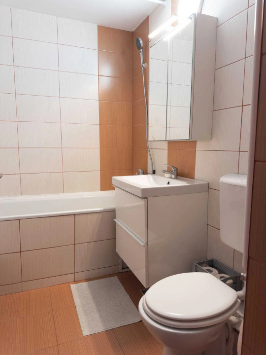 Apartament 2 Camere Între Lacuri | Etaj 1 | Renovat Complet