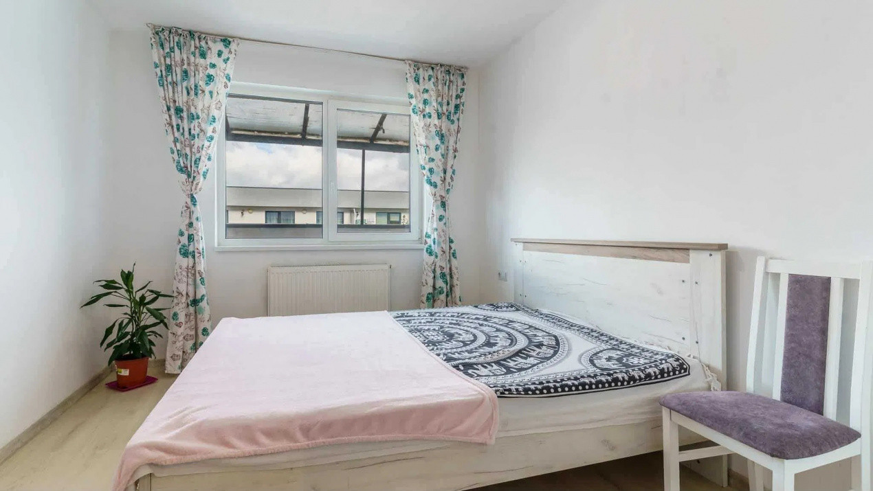 Apartament 3 Camere | Bloc Nou | zona strazii Rodnei