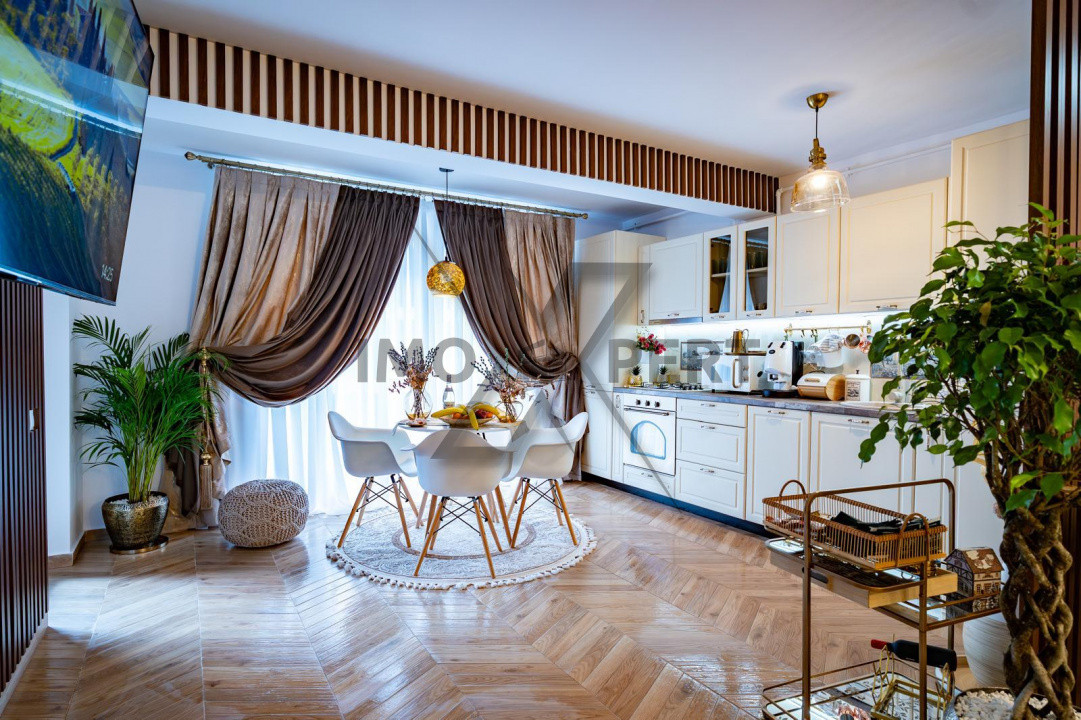 Apartament ultrafinisat, la cheie – Sopor, Cluj-Napoca