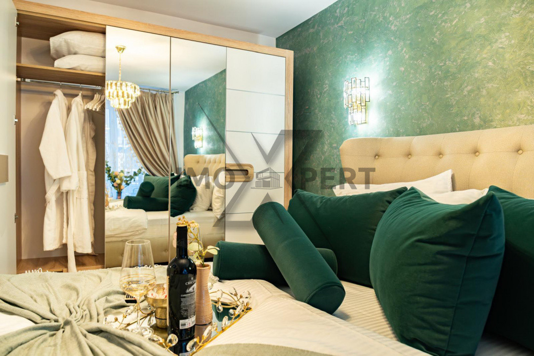 Apartament ultrafinisat, la cheie – Sopor, Cluj-Napoca