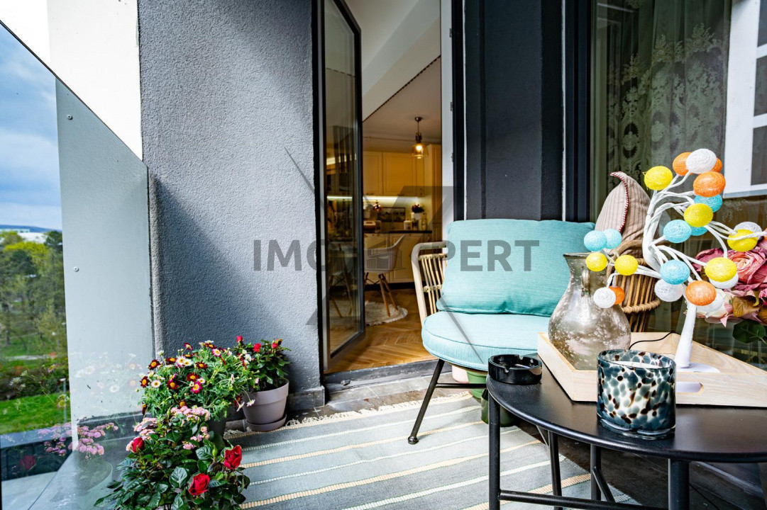 Apartament ultrafinisat, la cheie – Sopor, Cluj-Napoca