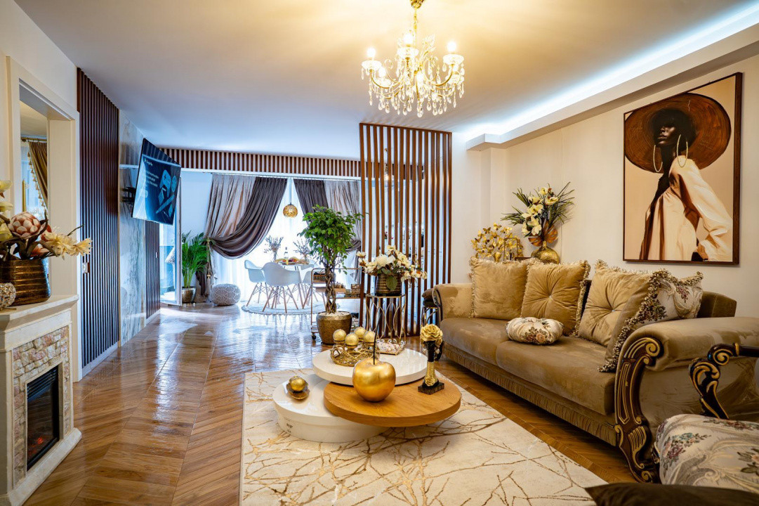 Apartament ultrafinisat, la cheie – Sopor, Cluj-Napoca