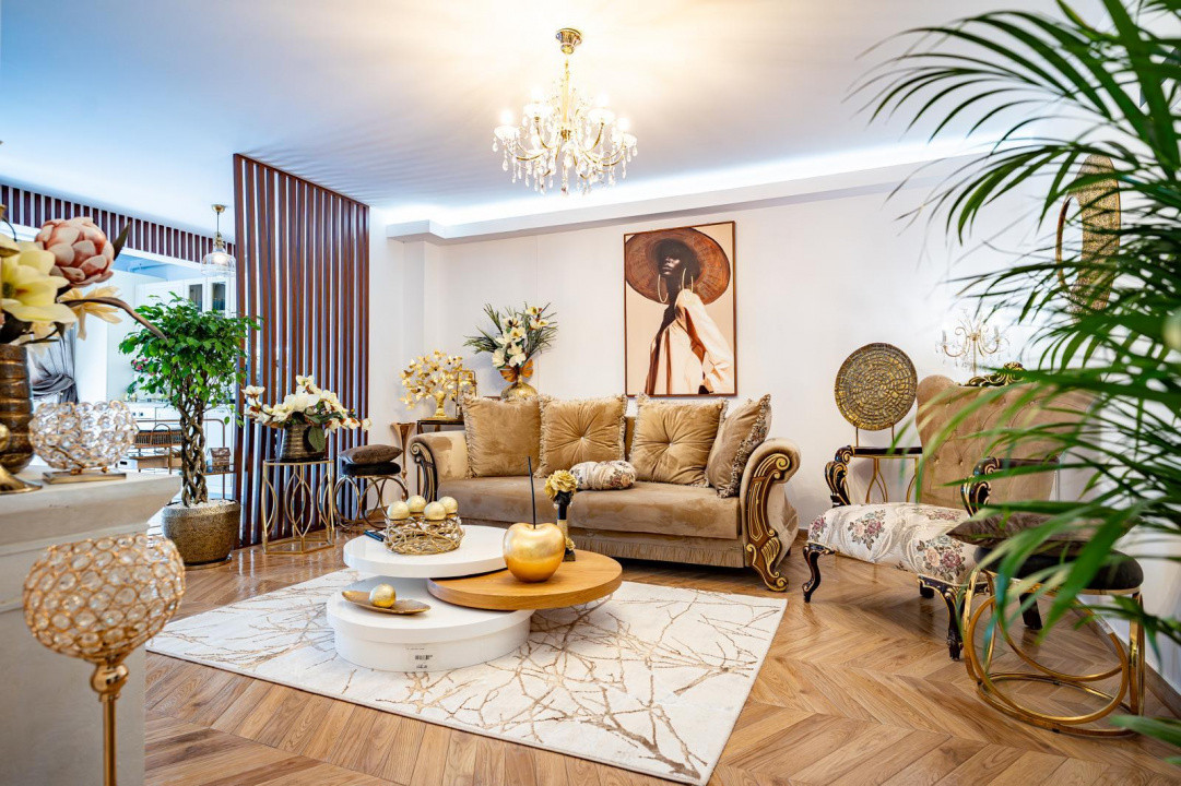 Apartament ultrafinisat, la cheie – Sopor, Cluj-Napoca