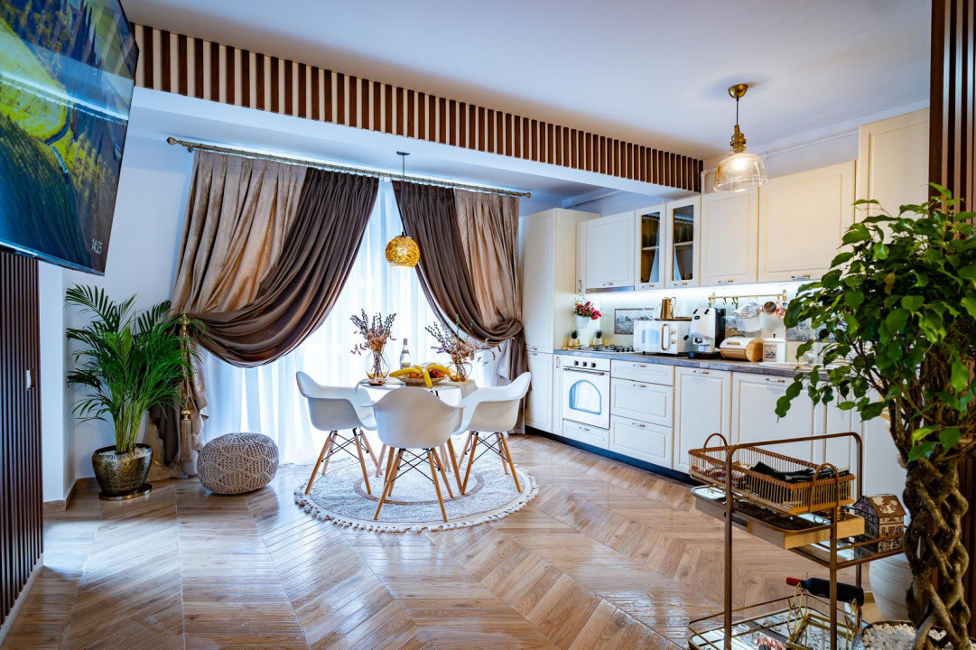 Apartament ultrafinisat, la cheie – Sopor, Cluj-Napoca