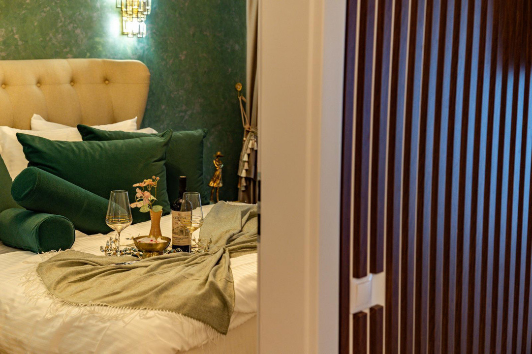 Apartament ultrafinisat, la cheie – Sopor, Cluj-Napoca