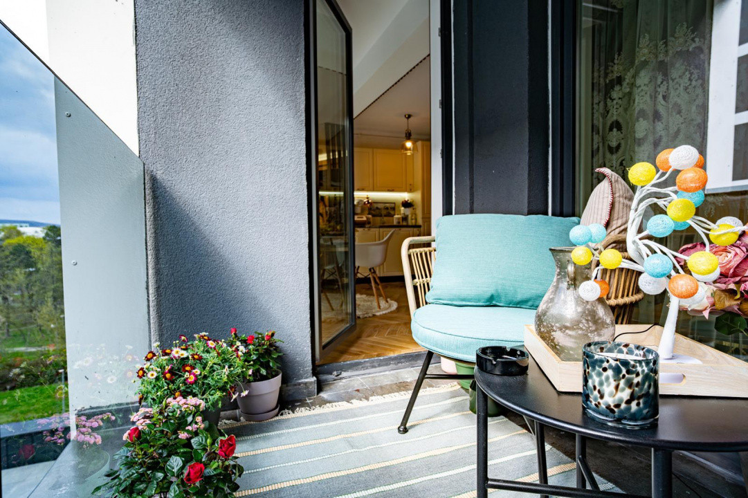Apartament ultrafinisat, la cheie – Sopor, Cluj-Napoca