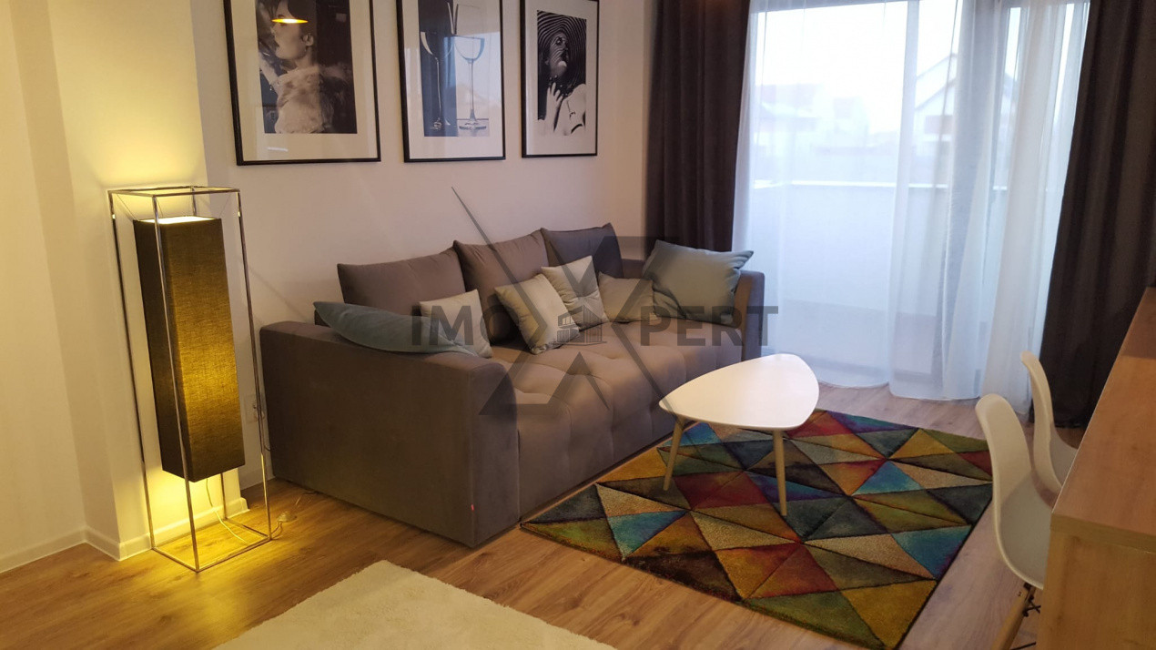 Apartament modern de vânzare, Luminia, 56 mp + balcon 12 mp