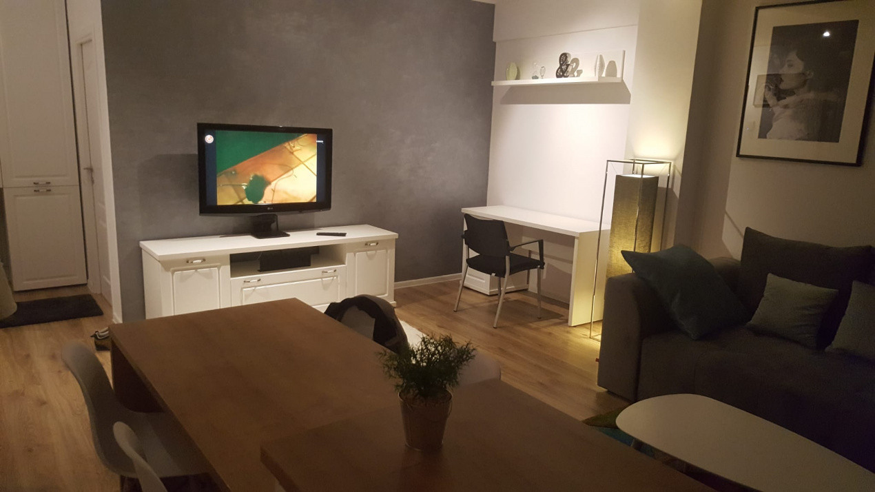 Apartament modern de vânzare, Luminia, 56 mp + balcon 12 mp