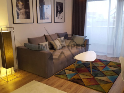 Apartament modern de vânzare, Luminia, 56 mp + balcon 12 mp