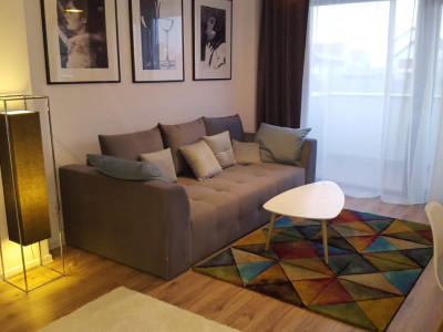 Apartament modern de vânzare, Luminia, 56 mp + balcon 12 mp