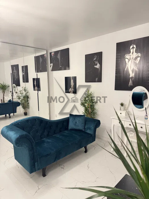 Apartament 43 mp, Amenajare premium, Ideal investiție