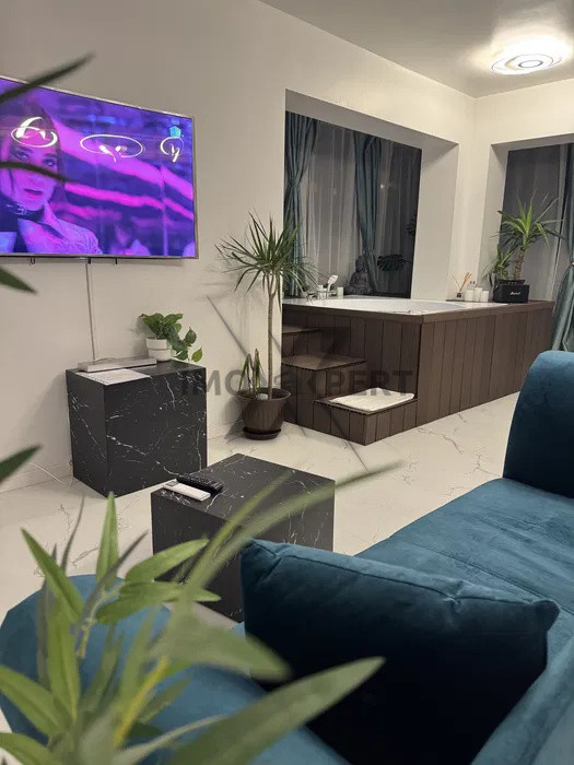 Apartament 43 mp, Amenajare premium, Ideal investiție