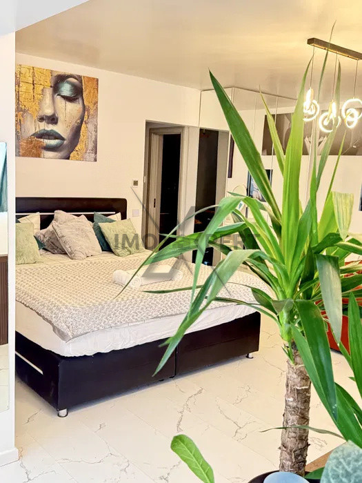 Apartament 43 mp, Amenajare premium, Ideal investiție