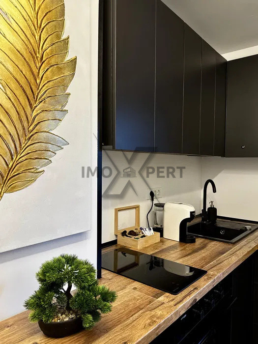 Apartament 43 mp, Amenajare premium, Ideal investiție
