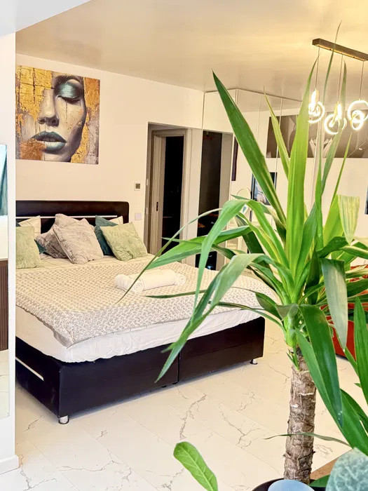 Apartament 43 mp, Amenajare premium, Ideal investiție